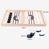 Hockshots™ Hockey - Sling Hockey Board Game