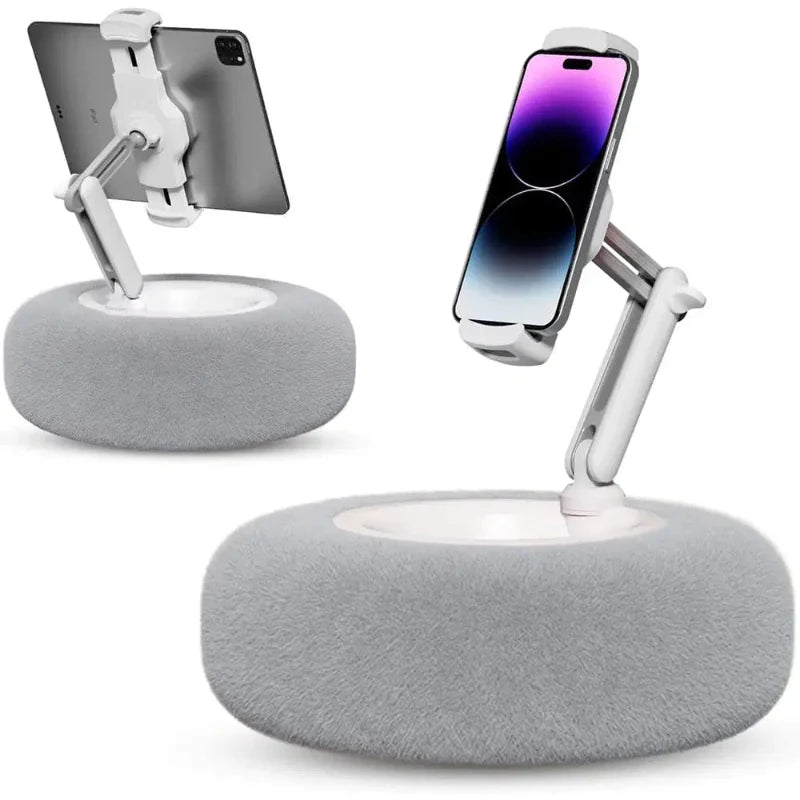 Ultra-soft and stable phone and tablet holder