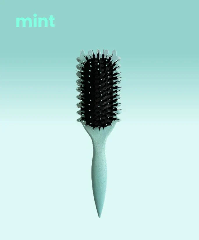 YoyoWizz ™ Curling Brush