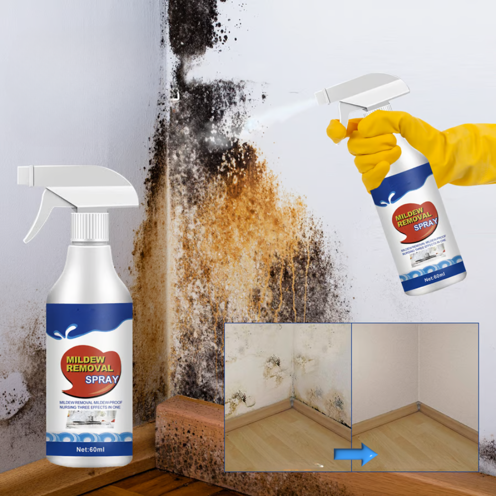 MoldZero™ - Mold removal spray