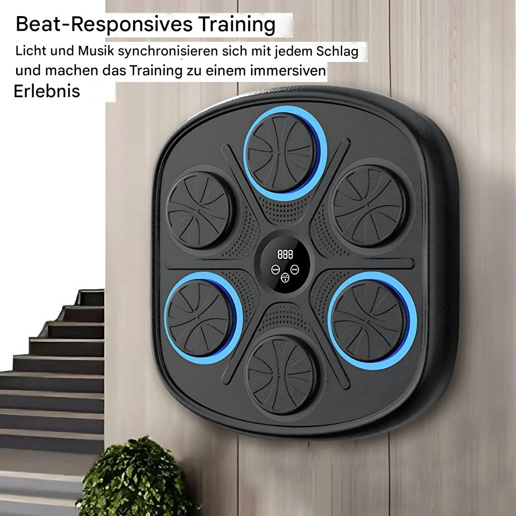 Reflexor™ - Provides real-time feedback to help you perfect your boxing technique