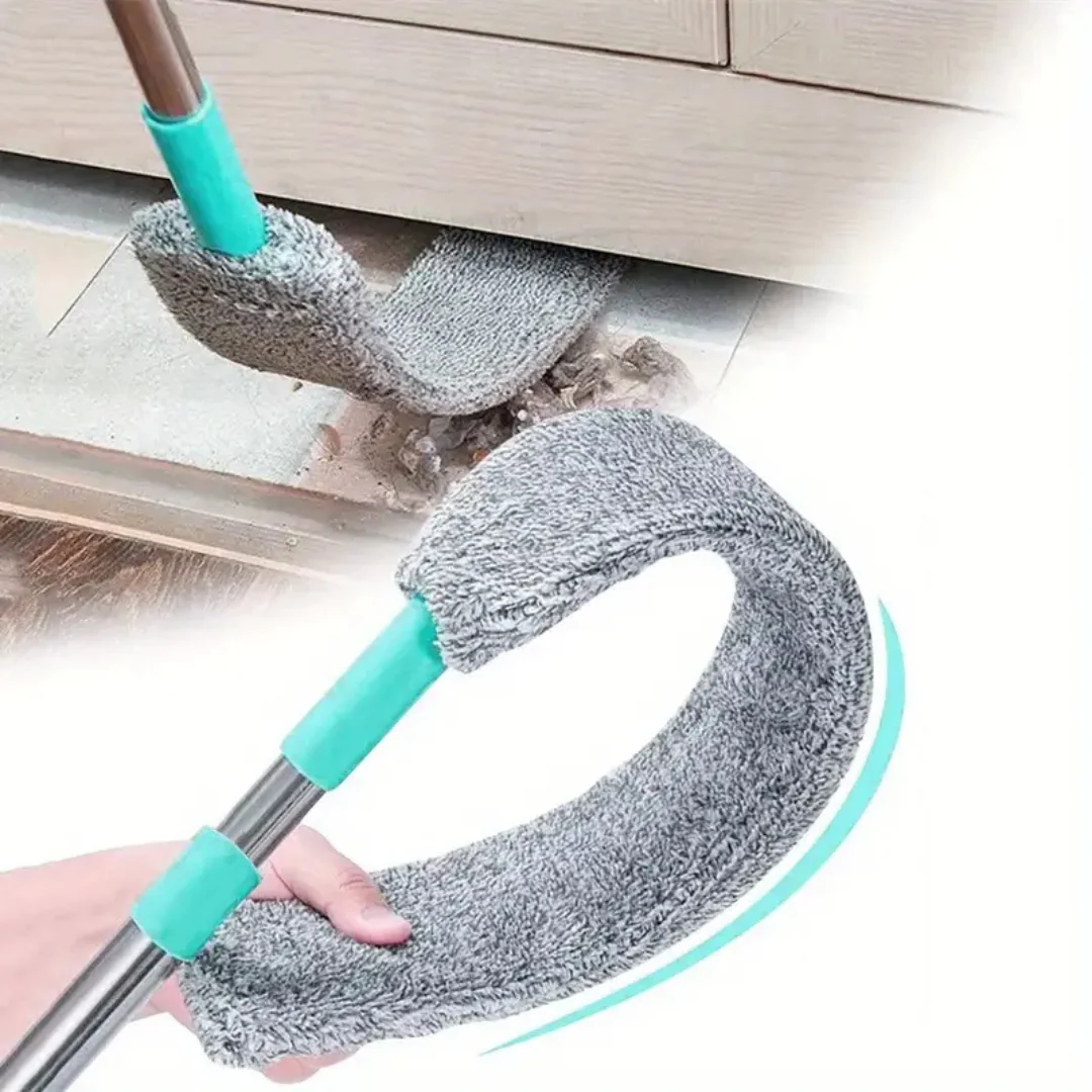 DustReach Extendable Duster – Effortless Cleaning for Hard-to-Reach Areas