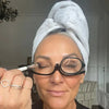 Rotating Makeup Glasses: Precision and Comfort