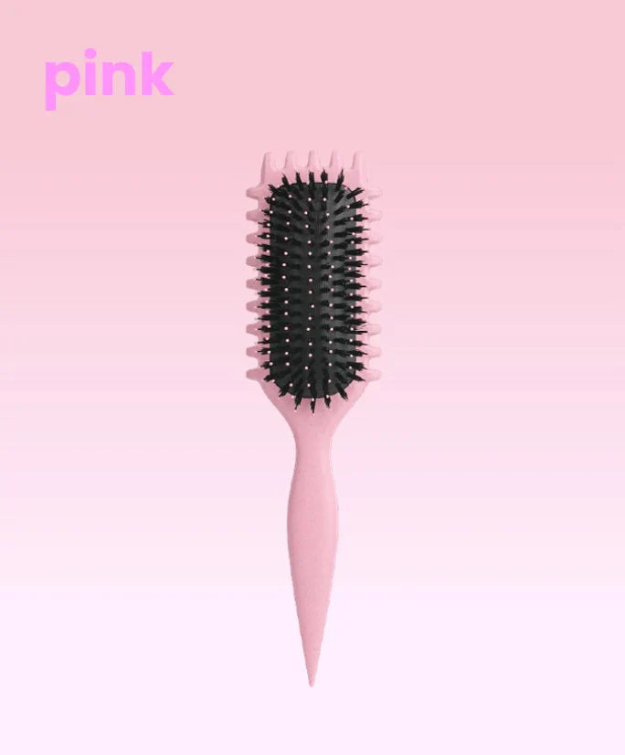 YoyoWizz ™ Curling Brush
