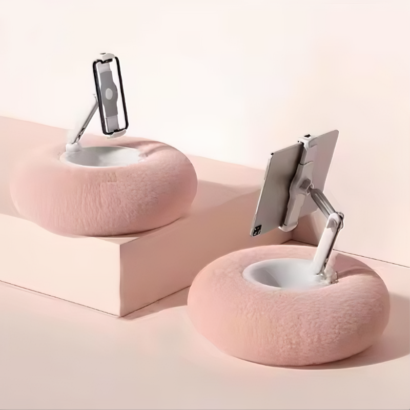 Ultra-soft and stable phone and tablet holder