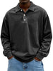 Claudio | Men's Vintage Long-Sleeve Shirt – Timeless Elegance & Comfort