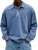 Claudio | Men's Vintage Long-Sleeve Shirt – Timeless Elegance & Comfort