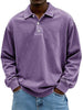 Claudio | Men's Vintage Long-Sleeve Shirt – Timeless Elegance & Comfort
