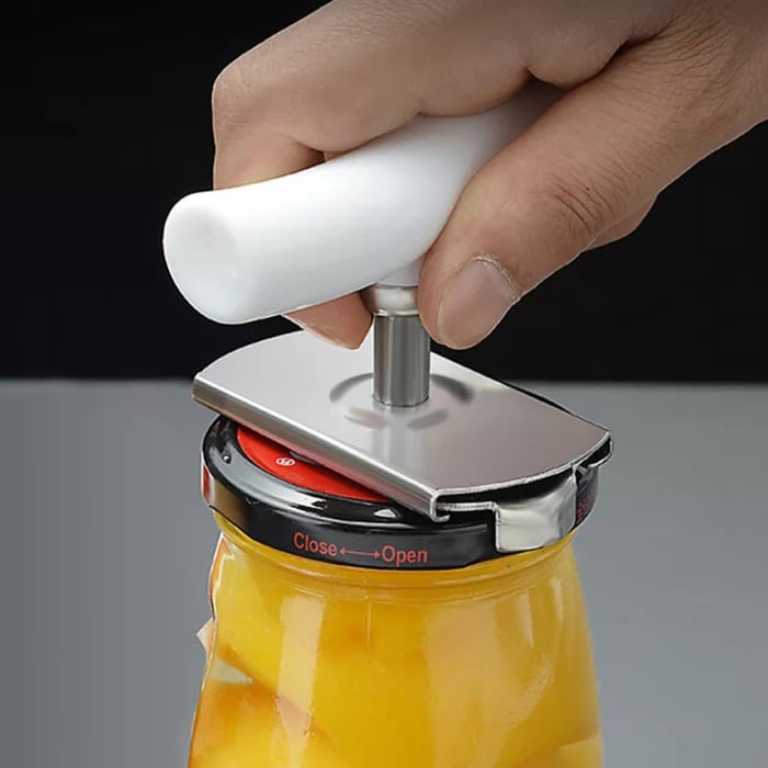 CapCracker™ – Easily Open Jars and Bottles!