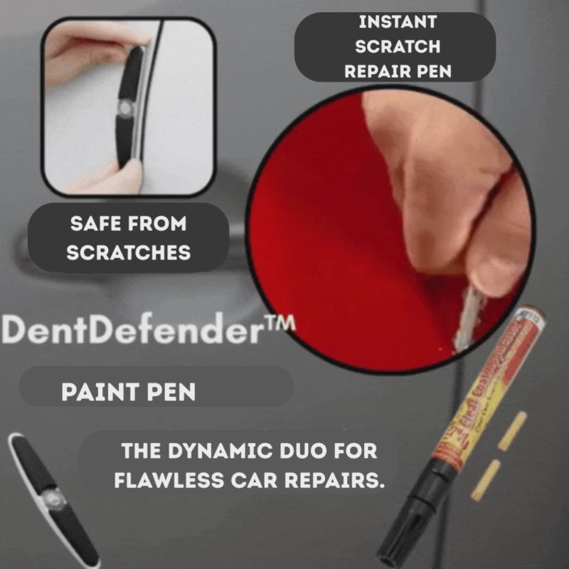 DentProtection dent car protection shield (2 + 2 free)