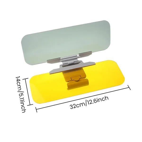SafeView | The solution against annoying day and night light.