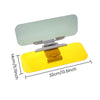 SafeView | The solution against annoying day and night light.