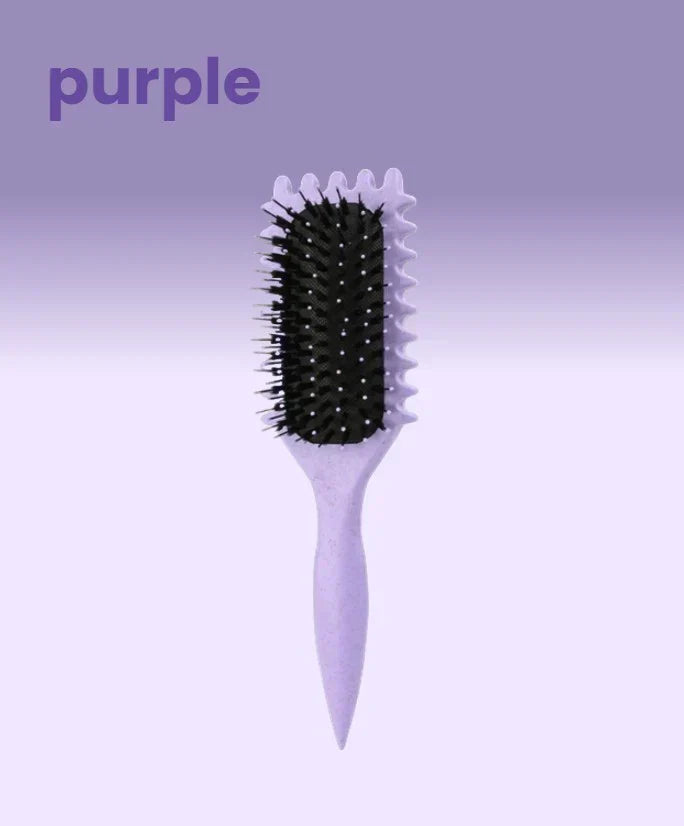 YoyoWizz ™ Curling Brush
