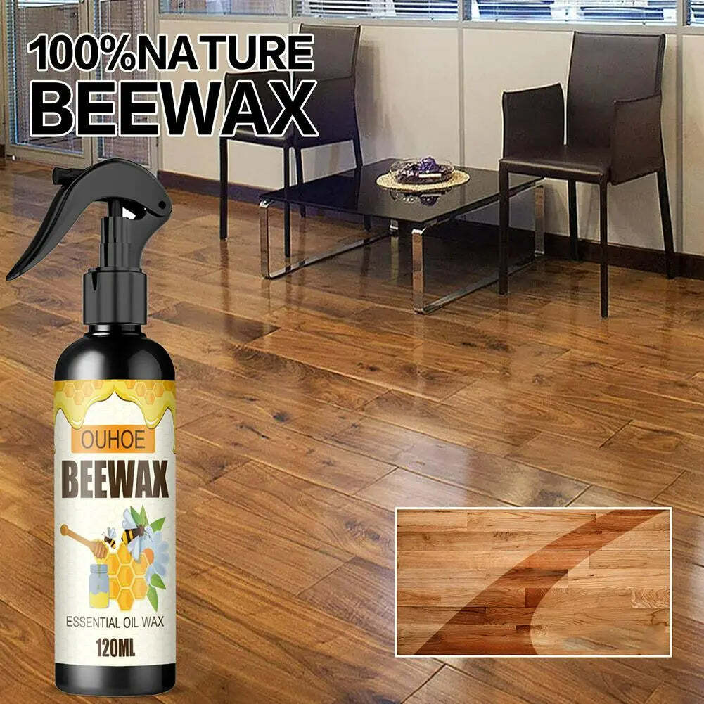 GloWing - Wood Care Spray (TODAY 1 + 1 FREE)