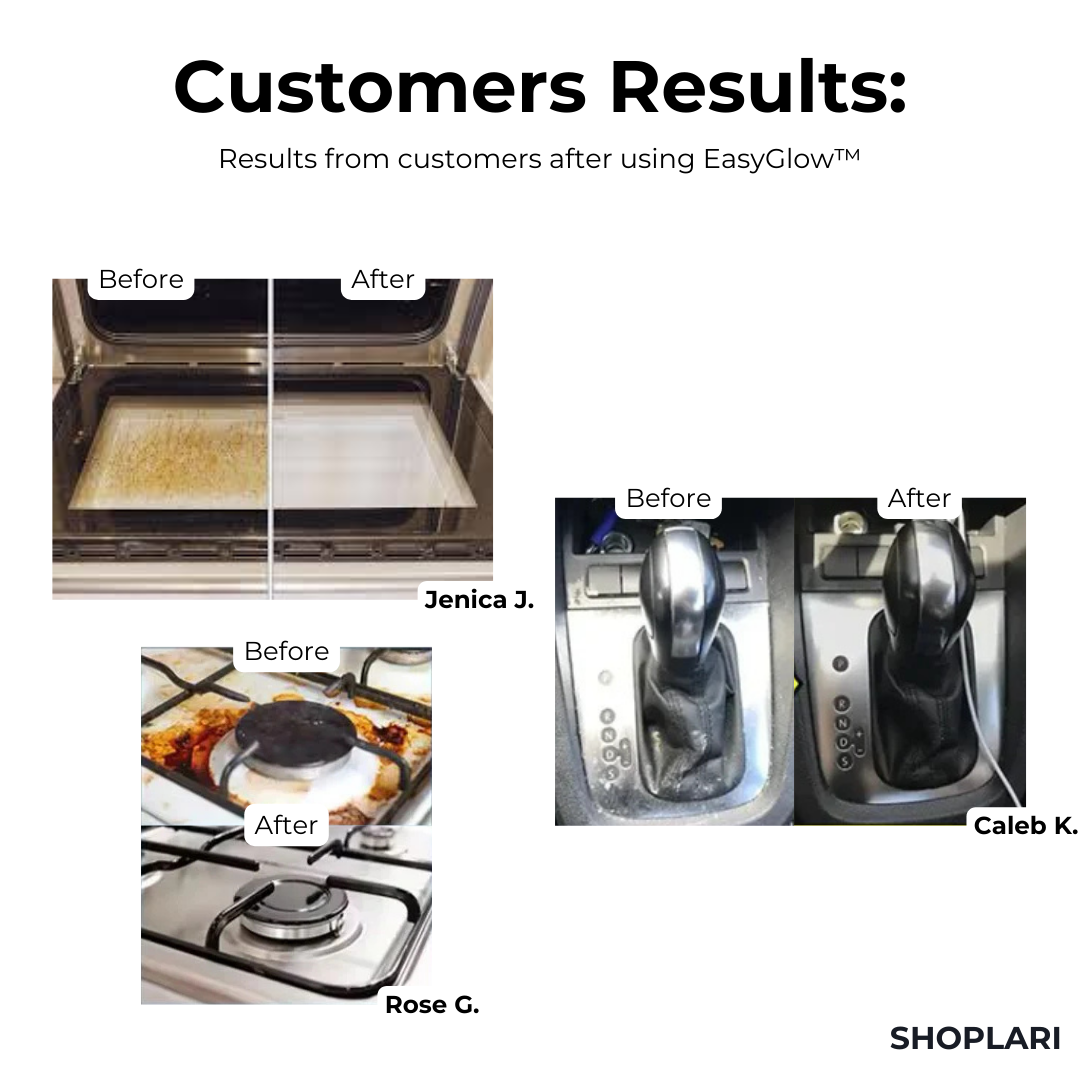 Buy 1 Get 1 Free | EasyGlow™ Magic Foam Cleaner