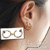 InstaChic™ Retractable Earrings