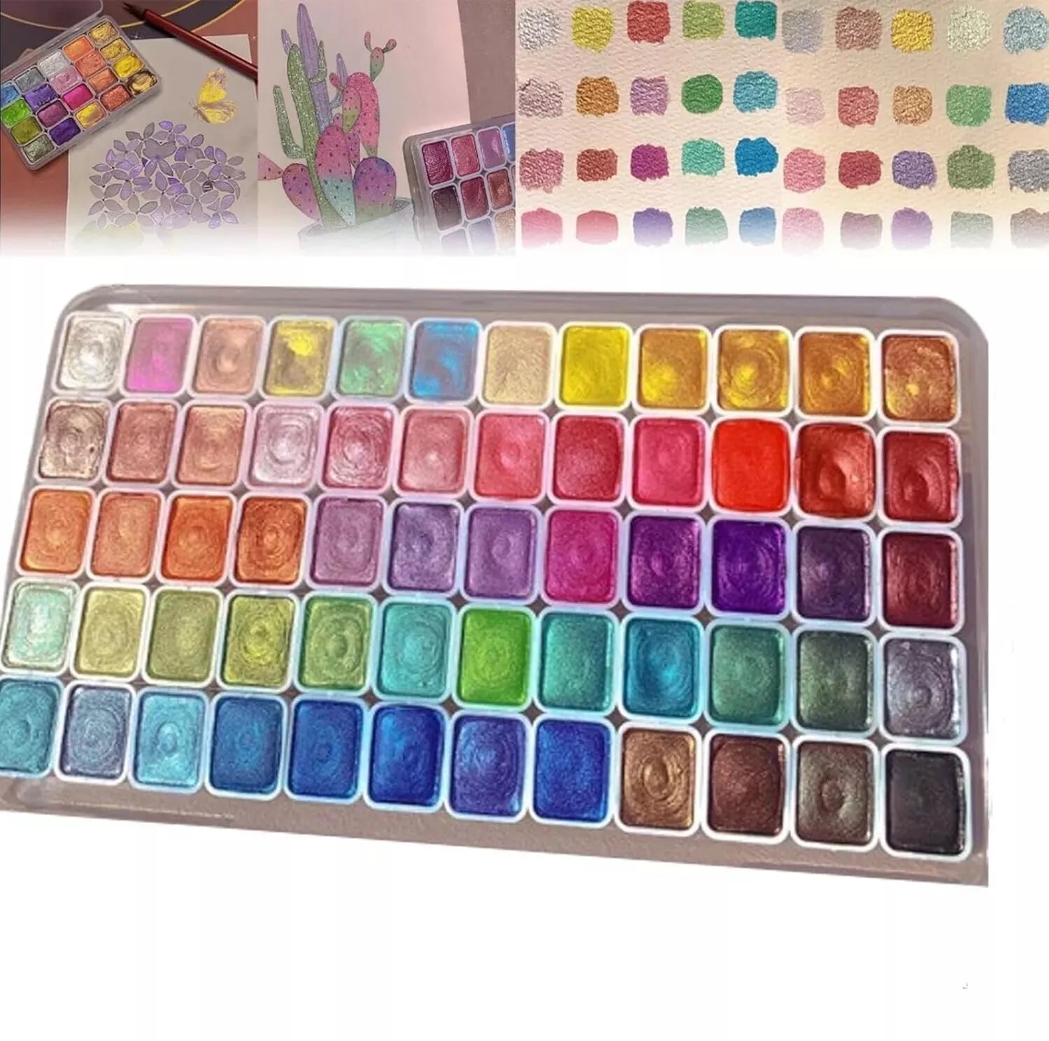 Artisyn™ - Watercolor Paint Set (60% Off)