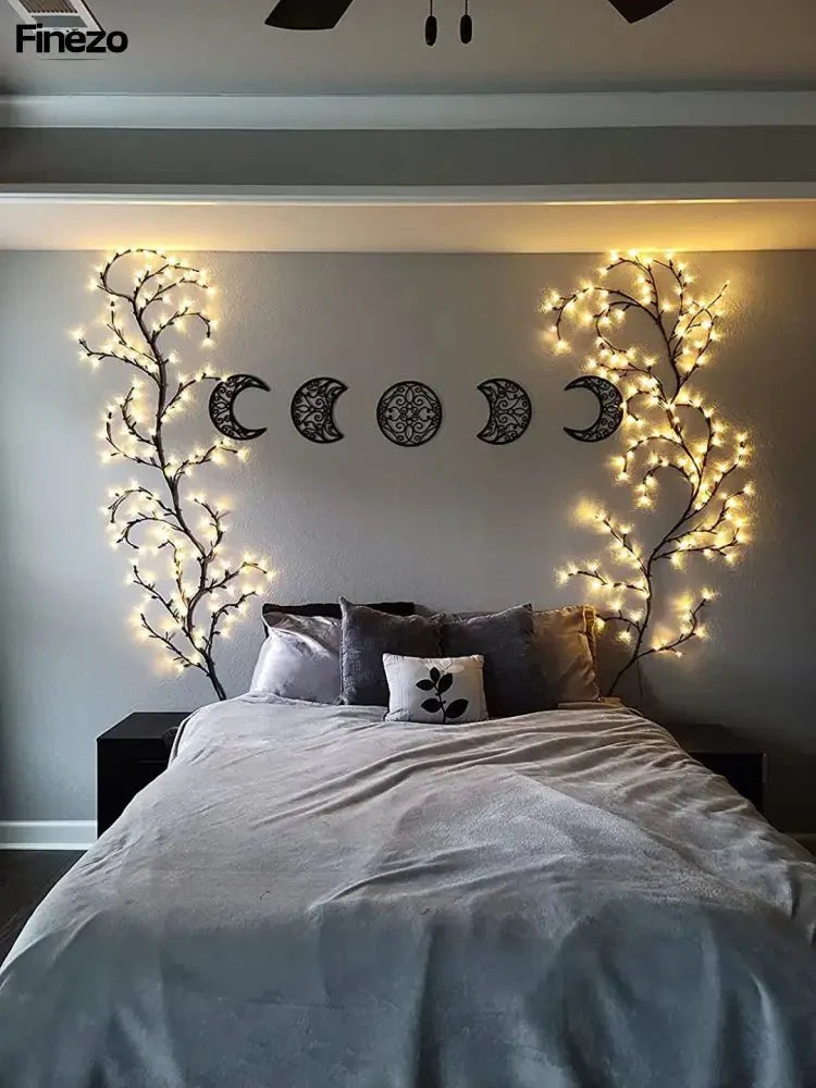 SakuraGlow™ | Magical LED Cherry Blossom Light for Every Mood!