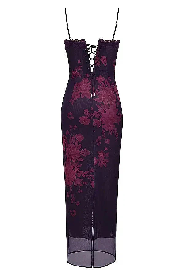 Shaira - Elegant Dress