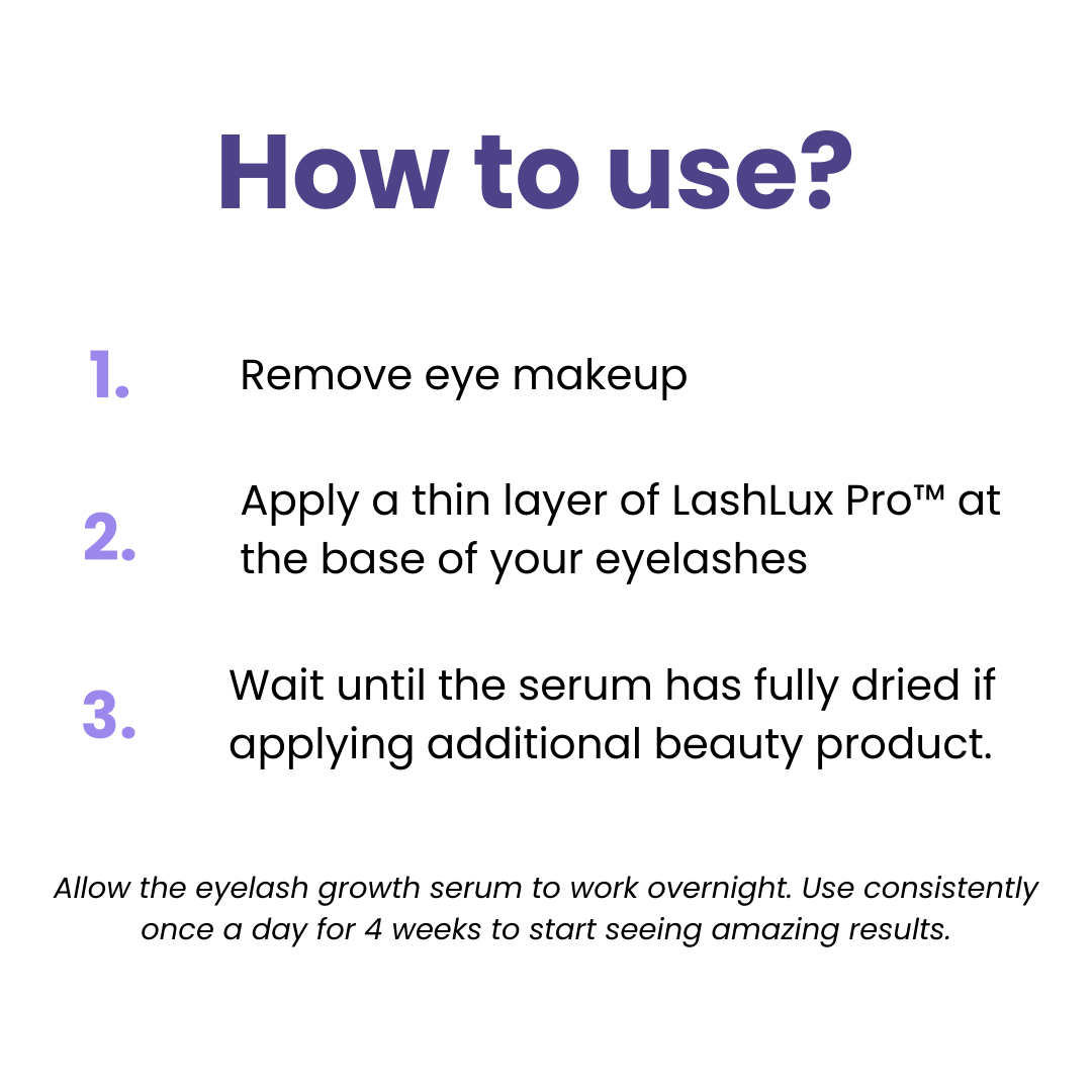 Eyelash Enrichment Bold eyelash transformation in just a few seconds (1+1 free)
