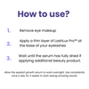 Eyelash Enrichment Bold eyelash transformation in just a few seconds (1+1 free)