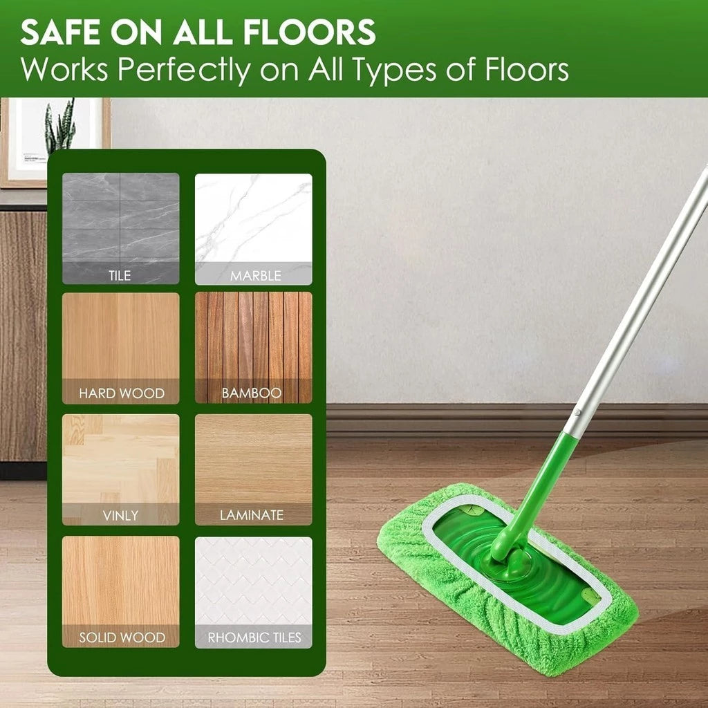 Reusable Mop Pads for Swiffer Sweeper