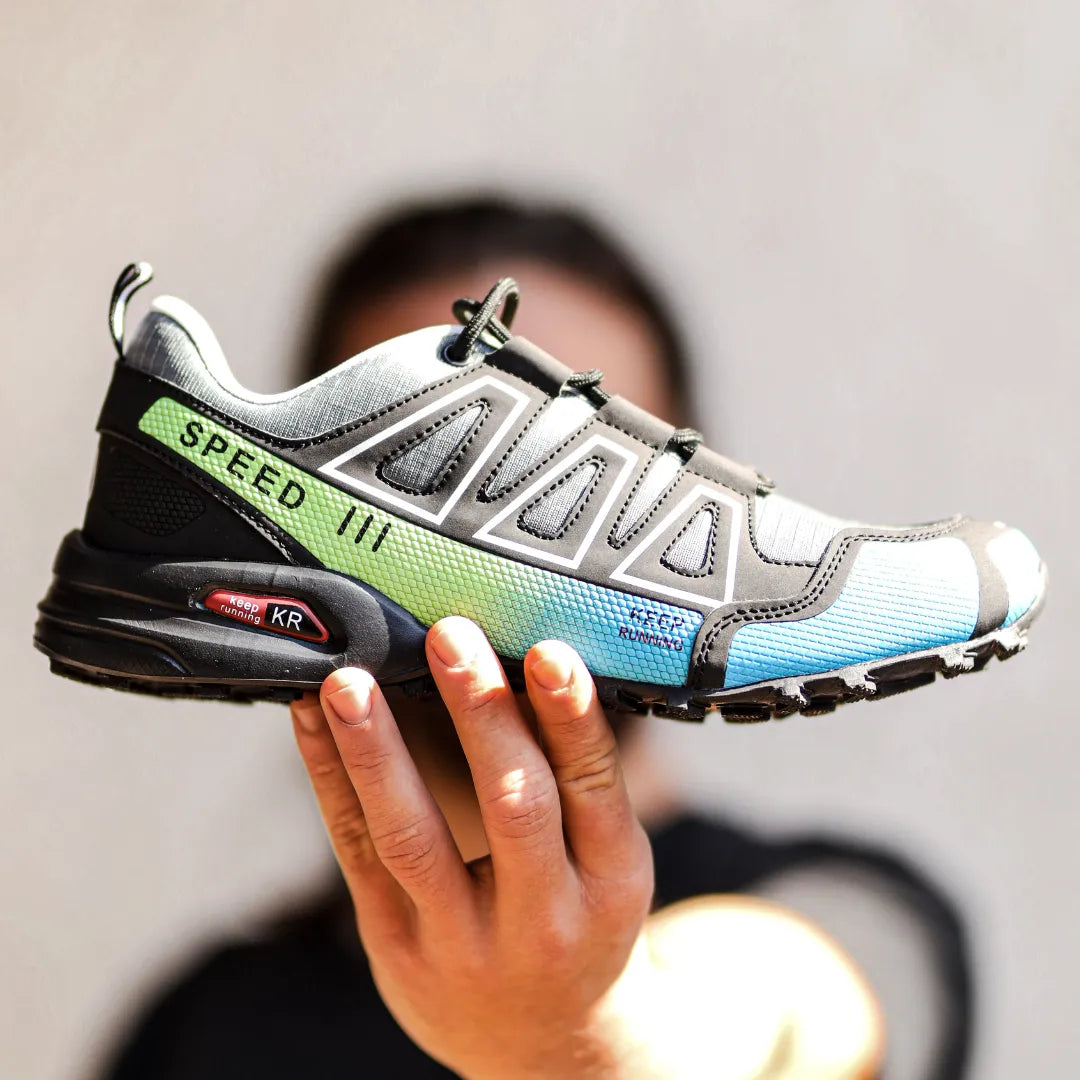 OrthoTrekking - Ergonomic Pain-Relieving Trekking and Hiking Shoes - (1+1 Free)