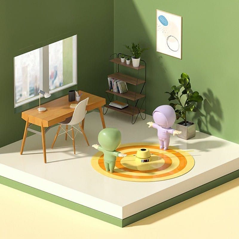 SkipZone - Promote your child's health!