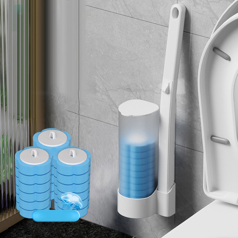 Klavura - Put an end to the same old dirty toilet brush!