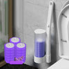 Klavura - Put an end to the same old dirty toilet brush!