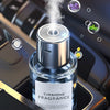 Ideal Gift - Smart Ultrasonic Car Air Freshener - 5 Speed Settings & Automatic On/Off