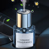 Ideal Gift - Smart Ultrasonic Car Air Freshener - 5 Speed Settings & Automatic On/Off