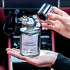Ideal Gift - Smart Ultrasonic Car Air Freshener - 5 Speed Settings & Automatic On/Off