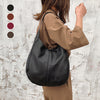 【🎊2025 New Products】👜Women's Large Capacity Retro Soft Leather Shoulder Bag.