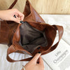 【🎊2025 New Products】👜Women's Large Capacity Retro Soft Leather Shoulder Bag.