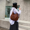 【🎊2025 New Products】👜Women's Large Capacity Retro Soft Leather Shoulder Bag.