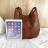 【🎊2025 New Products】👜Women's Large Capacity Retro Soft Leather Shoulder Bag.