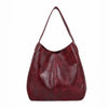 【🎊2025 New Products】👜Women's Large Capacity Retro Soft Leather Shoulder Bag.