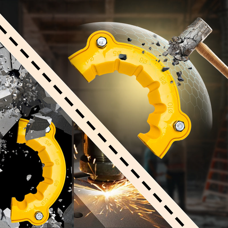 Sharpen your metal drills with precision in just a few seconds
