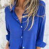 Women's 2-piece casual sportswear,Women's long sleeve shirt and shorts two-piece set
