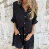 Women's 2-piece casual sportswear,Women's long sleeve shirt and shorts two-piece set