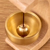 Magnetic Wooden Wind Chime Doorbell Decoration