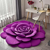 🔥 Hot Hot Discount🌺 Floral & Diatomaceous Earth Floral Plush Rug