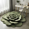 🔥 Hot Hot Discount🌺 Floral & Diatomaceous Earth Floral Plush Rug