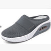 🔥 Lightweight women's moccasins with mesh and a low cutout