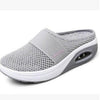 🔥 Lightweight women's moccasins with mesh and a low cutout