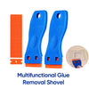 Multifunctional Scraper for Removing Glue