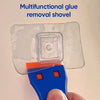 Multifunctional Scraper for Removing Glue