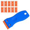 Multifunctional Scraper for Removing Glue