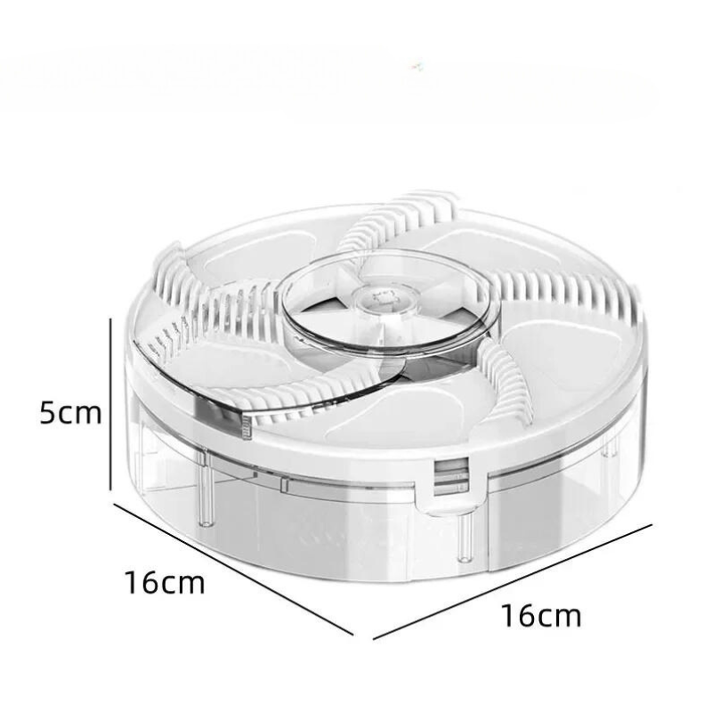 50% Discount | FlyGuard™ | Automatic Fly Catcher for a Fly-Free Environment
